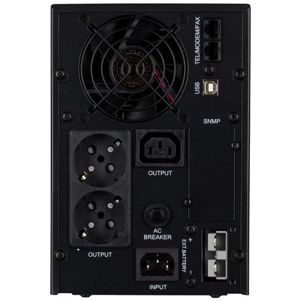 2E PS2000L 2000ВА Источник бесперебойного питания под аккумулятор 0024101 &ndash; поставщик электрооборудования для автоматизации пространства Polygon Center