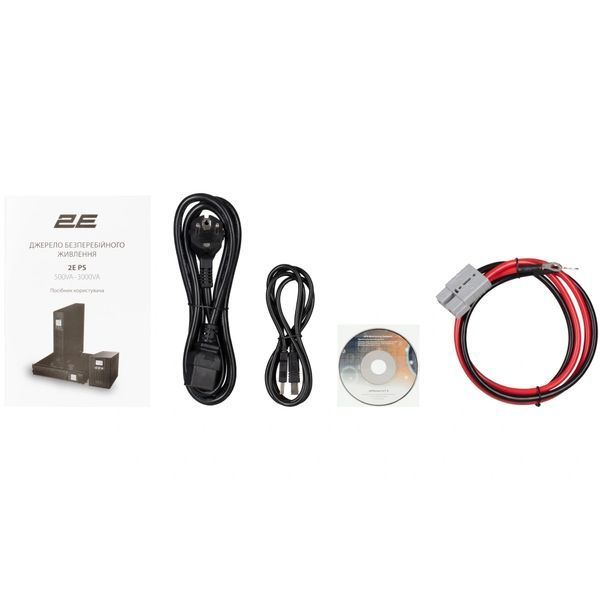 2E PS2000L 2000ВА Источник бесперебойного питания под аккумулятор 0024101 &ndash; поставщик электрооборудования для автоматизации пространства Polygon Center