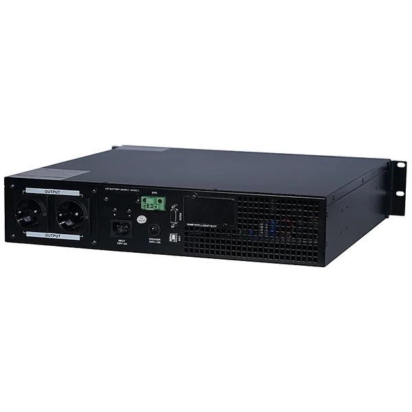 Kraft KRF-RM/1000VA/1KW/EX Pro Online Джерело безперебійного живлення 0019819 - постачальник електрообладнання для автоматизації простору Polygon Center