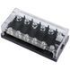 Victron Energy Fuse holder 6-way for MEGA-fuse Кріплення для запобіжника 0021077, 2/2 - Polygon Center