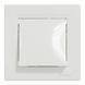 Schneider Electric ASFORA EPH0100121 Выключатель 1-кл. белый 0012694, 1/2 - Polygon Center