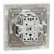 Schneider Electric ASFORA EPH0100121 Выключатель 1-кл. белый 0012694, 2/2 - Polygon Center