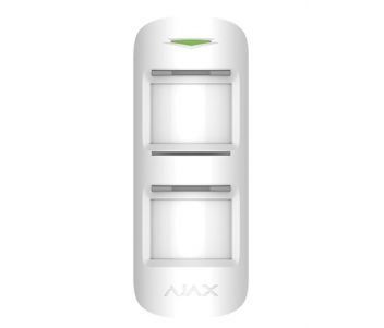 MotionProtect Outdoor (white) Беспроводной извещатель движения 0000663 &ndash; поставщик электрооборудования для автоматизации пространства Polygon Center