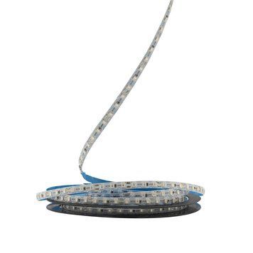 Світлодіодна LED стрічка PROLUM&trade; 5V; IP20; 2835\120; 6ММ; S-TYPE; Series "S", Зелений 311009 - постачальник електрообладнання для автоматизації простору Polygon Center