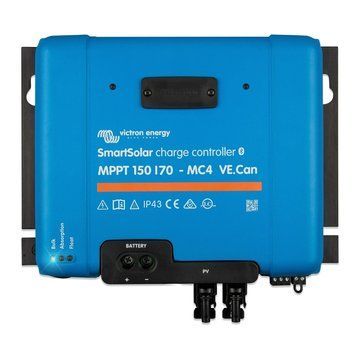Victron Energy SmartSolar MPPT 150/70-MC4 VE.Can Контроллер заряда