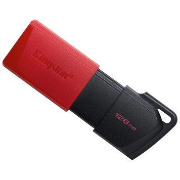Kingston Exodia M Black Red 128GB USB 3.2 Type-A Gen1 DT Накопитель флеш USB 0014995 &ndash; поставщик электрооборудования для автоматизации пространства Polygon Center