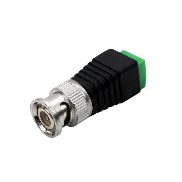 Конектор GV BNC/M (male) 100 шт LP3571 - постачальник електрообладнання для автоматизації простору Polygon Center