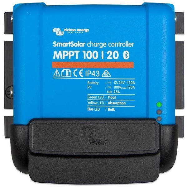 Victron Energy MPPT WireBox-S 100-20 Захист клем