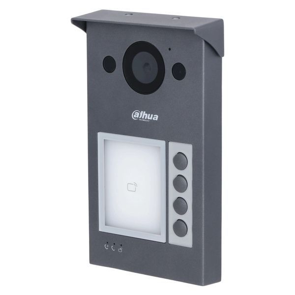 DHI-VTO3311Q-WP Wi-Fi Mifare IP65 IK08 Виклична панель Dahua 0008869 - постачальник електрообладнання для автоматизації простору Polygon Center
