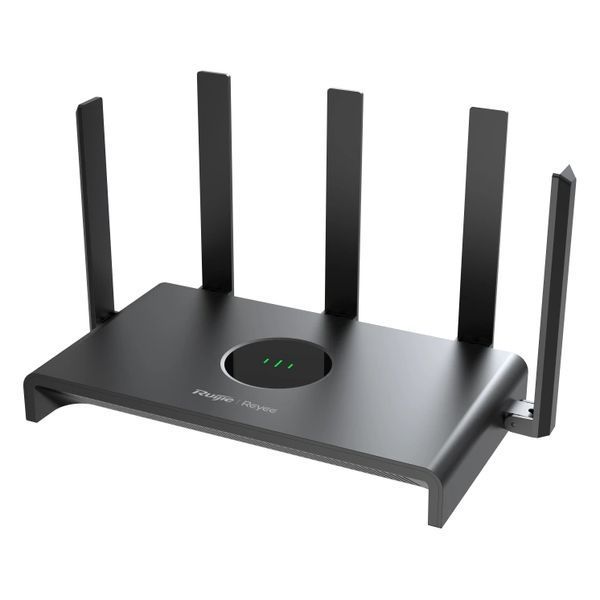 Ezviz CS-H6c (4MP,W1) + Reyee RG-EW1300G Комплект 0026842 &ndash; поставщик электрооборудования для автоматизации пространства Polygon Center