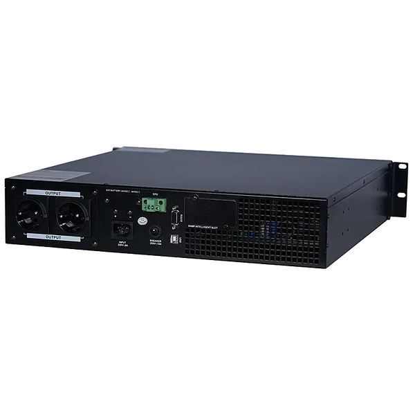 Kraft KRF-RM/2000VA/2KW/Ex Pro Online Источник бесперебойного питания 0019820 &ndash; поставщик электрооборудования для автоматизации пространства Polygon Center