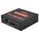 1=>2 порта 4K, 2K DC5V/2A Активный HDMI сплитер 0030074, 1/2 - Polygon Center