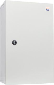 Корпус з монтажною панеллю металевий 50*30*20, IP54, серії UBox A0260020018 &ndash; поставщик электрооборудования для автоматизации пространства Polygon Center