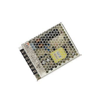 Блок живлення Mean Well LRS-100-24 ( 108W;4,5A;24V;IP20,) Series "LRS" 651010 - постачальник електрообладнання для автоматизації простору Polygon Center