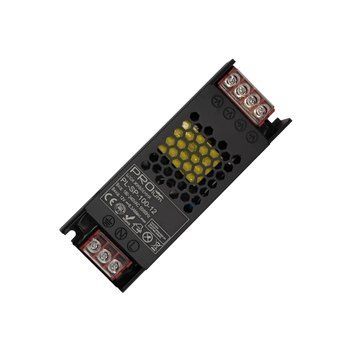 Блок живлення PROLUM&trade; 12V, 100W, 8.33А, Series "SP" 222023 - постачальник електрообладнання для автоматизації простору Polygon Center
