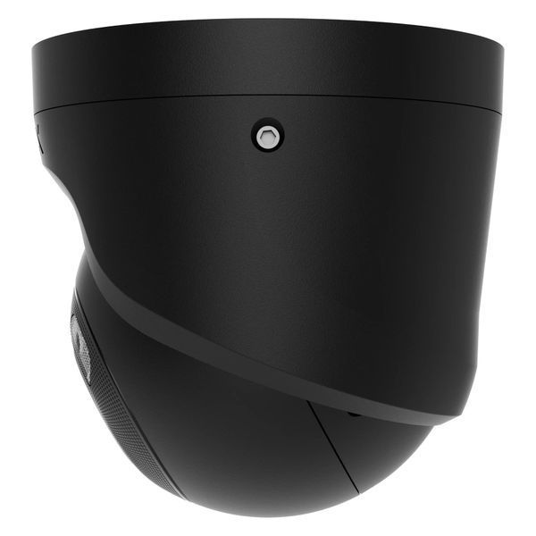 Ajax TurretCam HL (5 Mp/2.8 mm) black IP видеокамера 0028673 &ndash; поставщик электрооборудования для автоматизации пространства Polygon Center