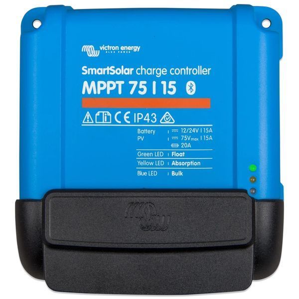 Victron Energy MPPT WireBox-S 75-10/15 Захист клем 0024538 - постачальник електрообладнання для автоматизації простору Polygon Center