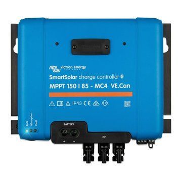 Victron Energy SmartSolar MPPT 150/85-MC4 VE.Can Контроллер заряда