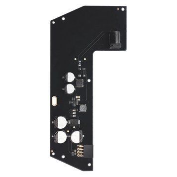 Ajax 220V PSU for Hub/Hub Plus/ReX (HUB.001.PWB.001v1) Плата блоку живлення 0009055 - постачальник електрообладнання для автоматизації простору Polygon Center