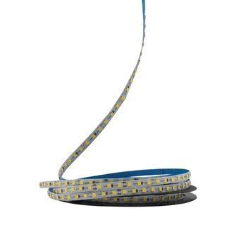 Світлодіодна LED стрічка PROLUM&trade; 5V; IP20; 2835\120; 6ММ; S-TYPE; Series "S", Лимонно-жовтий 311013 - постачальник електрообладнання для автоматизації простору Polygon Center