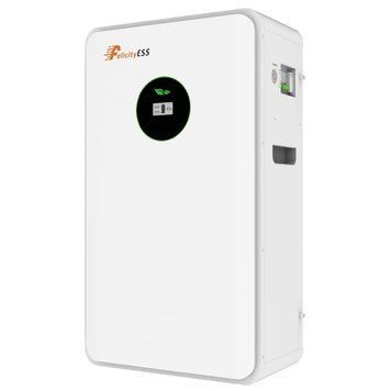FelicityESS LUX-E-48200LG03 48В 200А&bull;ч 150А Літієва акумуляторна батарея 0023551 - постачальник електрообладнання для автоматизації простору Polygon Center