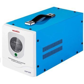 Westech EAP DUAL-800ВA/500Вт 12В однофазный с правильной синусоидой Источник бесперебойного питания 0033798 &ndash; поставщик электрооборудования для автоматизации пространства Polygon Center