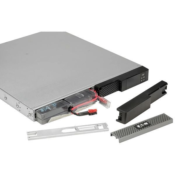 Eaton 5P 850VA/600W RM 1U RS232 4xC13 Джерело безперебійного живлення 0019905 - постачальник електрообладнання для автоматизації простору Polygon Center