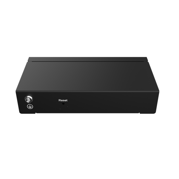 Ruijie Reyee RG-ES205GC Комутатор 5 портів керований 0012832 - постачальник електрообладнання для автоматизації простору Polygon Center