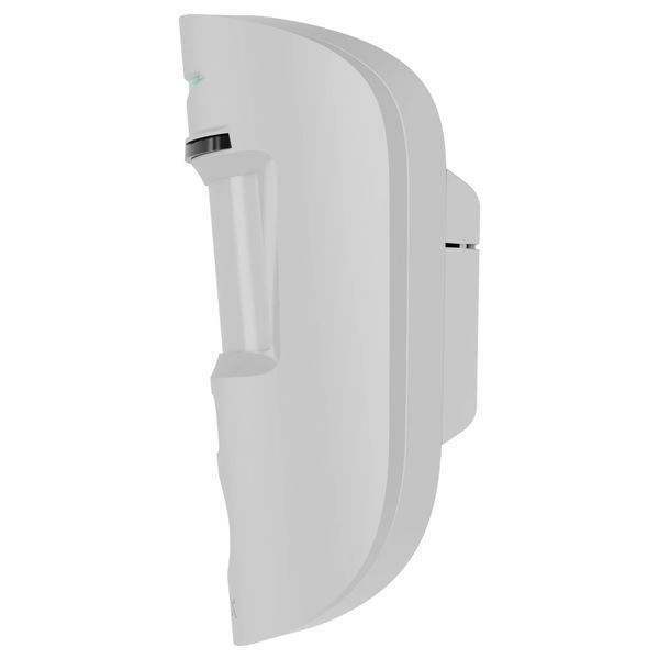 Беспроводной извещатель движения с камерой Ajax Superior MotionCam AM (PhOD) white Jeweller 0024675 - постачальник електрообладнання для автоматизації простору Polygon Center