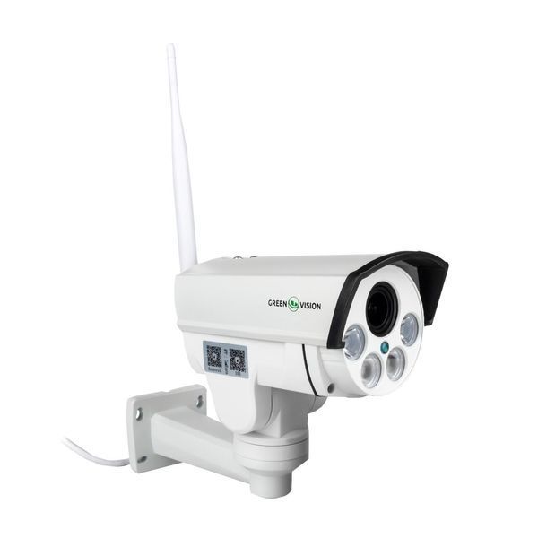 Зовнішня IP-камера GreenVision GV-170-IP-MC-COA50VM-60 4G PTZ LP19578 - постачальник електрообладнання для автоматизації простору Polygon Center