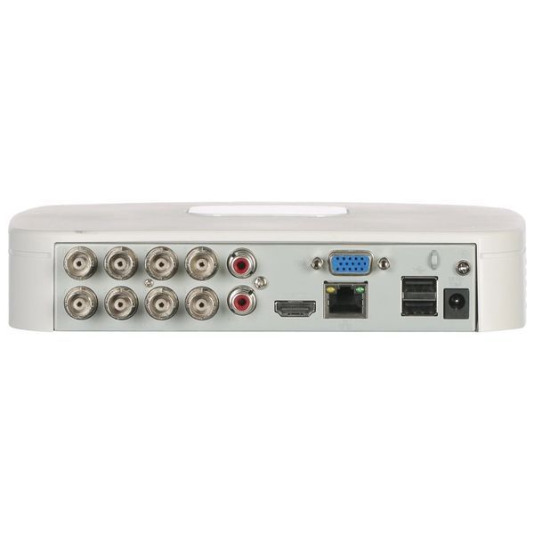 DH-XVR5108C-I3/T 8-канальний 5MP Відеореєстратор Dahua 0028659 &ndash; поставщик электрооборудования для автоматизации пространства Polygon Center