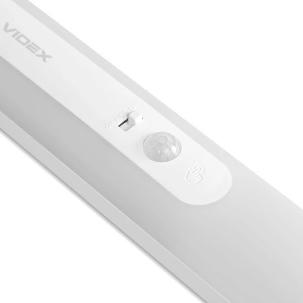 VIDEX VL-NL013W-SR аккумуляторный с датчиком движения Светильник 0023027 &ndash; поставщик электрооборудования для автоматизации пространства Polygon Center