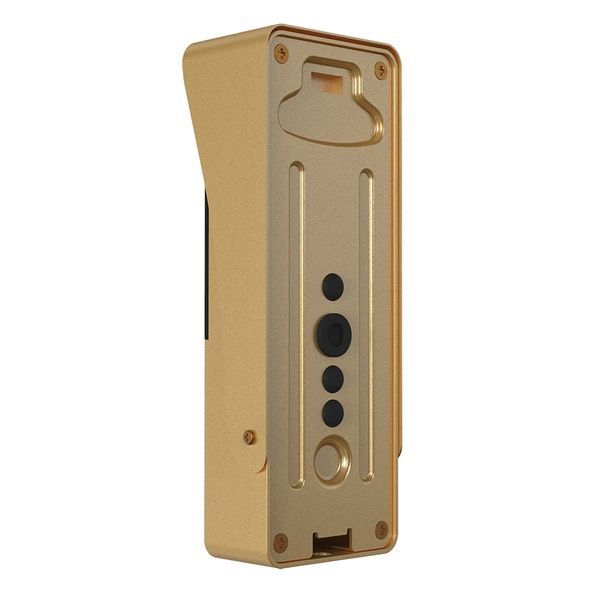 ML-20CRHD (black/gold) IP65 Вызывная панель Slinex 0006910 &ndash; поставщик электрооборудования для автоматизации пространства Polygon Center