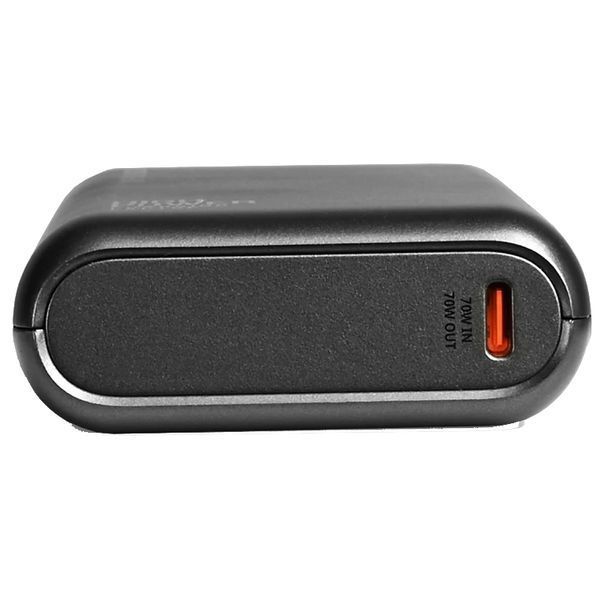 VIDEX VPB-202C 75W Black 20000mAh Повербанк 0027791 - постачальник електрообладнання для автоматизації простору Polygon Center