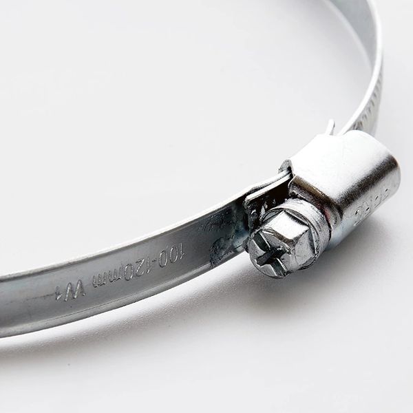 APRO W1 20-32мм (50шт) Хомут червячный оцинкованный 0025076 &ndash; поставщик электрооборудования для автоматизации пространства Polygon Center
