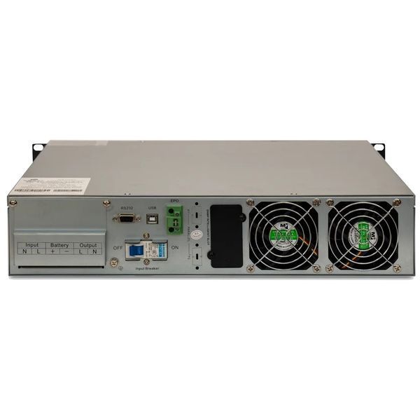 Kraft KRF-RM/6000VA/6KW/Ex Pro Online Джерело безперебійного живлення 0019822 - постачальник електрообладнання для автоматизації простору Polygon Center