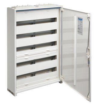 Щит Univers IP44/II 800x550x161мм 130 модулей (наружный) FWB52M2 &ndash; поставщик электрооборудования для автоматизации пространства Polygon Center