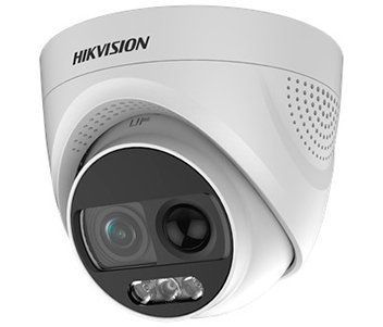 DS-2CE72DFT-PIRXOF 2МП (3.6мм) Turbo HD відеокамера Hikvision 0001656 - постачальник електрообладнання для автоматизації простору Polygon Center