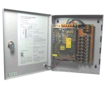 PB-09A Блок питания 00000000406 - постачальник електрообладнання для автоматизації простору Polygon Center