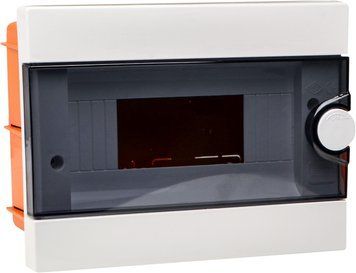 Корпус модульний пластиковий, 9 модулів, вбудований, серії UBox A0270010011 &ndash; поставщик электрооборудования для автоматизации пространства Polygon Center
