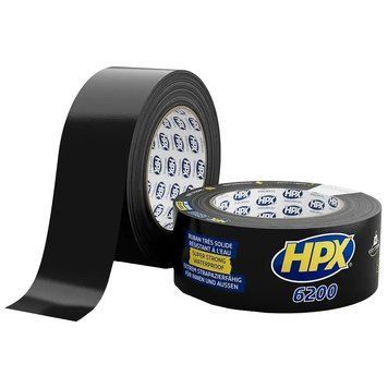 HPX CB5025 6200 48мм х 25м Лента армированная односторонняя 0023201 &ndash; поставщик электрооборудования для автоматизации пространства Polygon Center