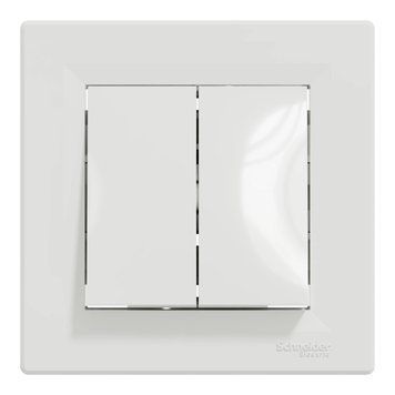 Schneider Electric ASFORA EPH0300121 Выключатель 2-кл.