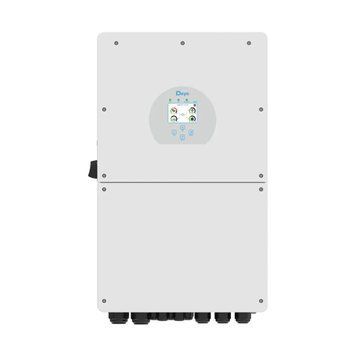 DEYE for LP Гібридний однофазний інвертор SUN-16K-SG01LP1-EU LP30644 - постачальник електрообладнання для автоматизації простору Polygon Center