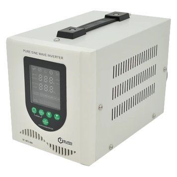 Europower EP-MPS-800/12 500 Вт с правильной синусоидой Джерело безперебійного живлення 0025458 - постачальник електрообладнання для автоматизації простору Polygon Center