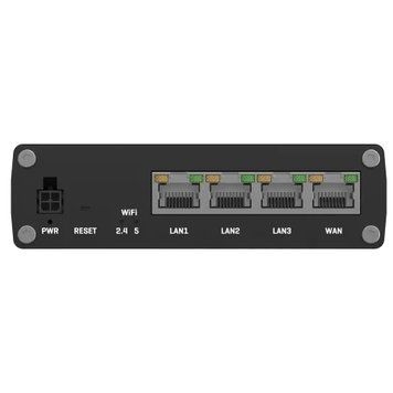Teltonika RUTX10 Промисловий маршрутизатор 0026534 - постачальник електрообладнання для автоматизації простору Polygon Center