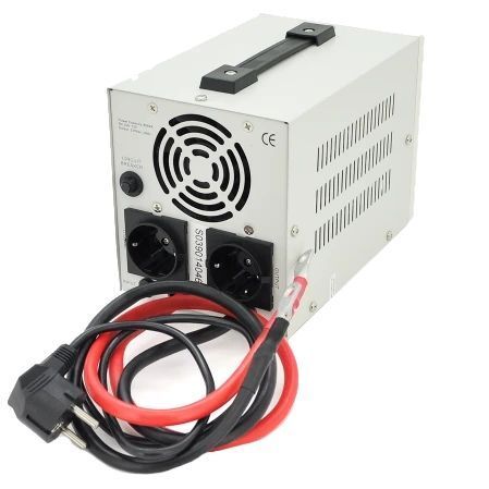 Europower EP-MPS-800/12 500 Вт с правильной синусоидой Джерело безперебійного живлення 0025458 - постачальник електрообладнання для автоматизації простору Polygon Center