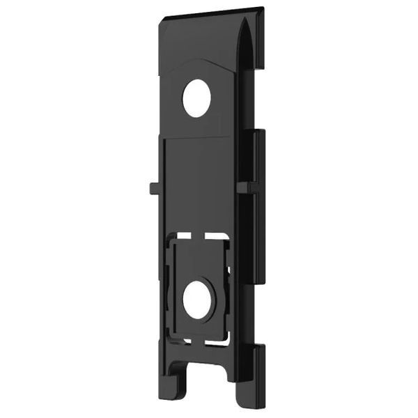 Smartbracket Ajax DoorProtect черная Крепежная панель 0008465 &ndash; поставщик электрооборудования для автоматизации пространства Polygon Center