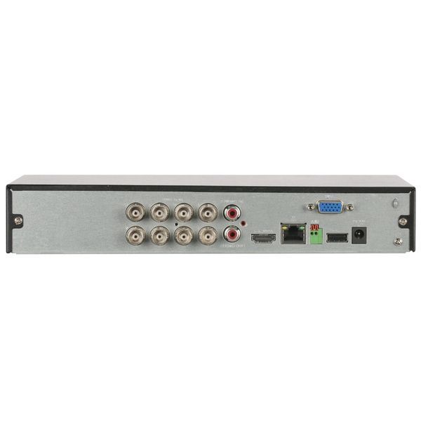 DH-XVR5108HS-5M-I3/T 8-канальний Penta-brid 5M-N/1080p Відеореєстратор Dahua 0028660 &ndash; поставщик электрооборудования для автоматизации пространства Polygon Center