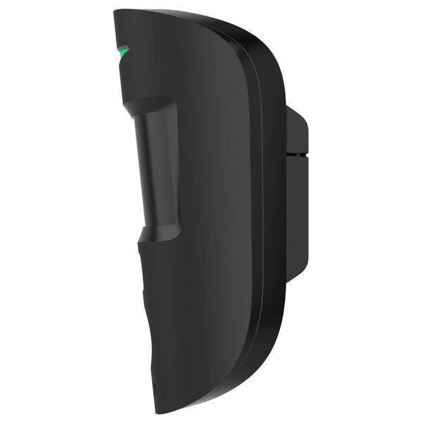 Бездротовий сповіщувач руху з камерою Ajax Superior MotionCam HD (PhOD) black Jeweller 0024676 &ndash; поставщик электрооборудования для автоматизации пространства Polygon Center