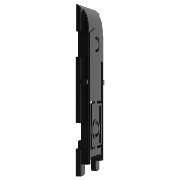 Smartbracket Ajax DoorProtect черная Крепежная панель 0008465 &ndash; поставщик электрооборудования для автоматизации пространства Polygon Center